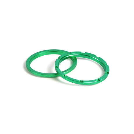 Exway Vnitřní obroučka kola pro Atlas Pro (zelená) sada 4 ks