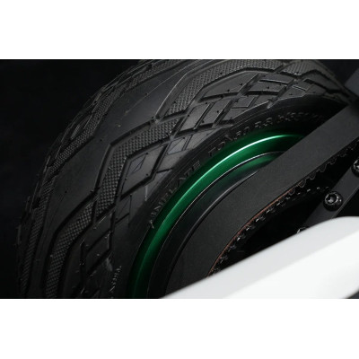 Exway Vnitřní obroučka kola pro Atlas Pro (zelená) sada 4 ks
