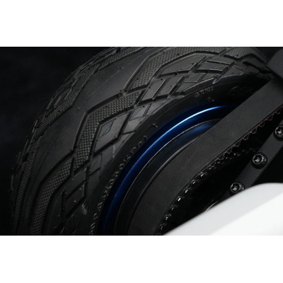 Exway Vnitřní obroučka kola pro Atlas Pro (modrá) sada 4 ks