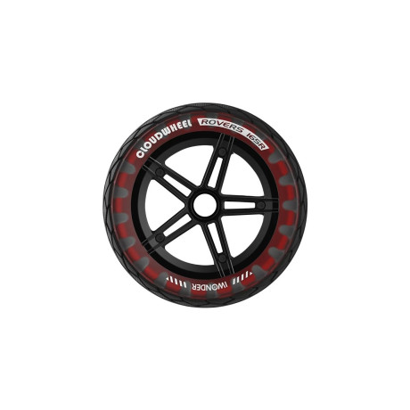 Exway Sada kol Cloud Wheel Rover Scarlet Red pro Atlas Pro 2WD