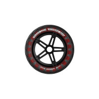 Cloud Wheel Rover. Kerékátmérő 165 mm. A kerék felülete csúszásmentes gumirétegből készült. A belső réteg poliuretánból és csillapító DFC magból készült. A polikarbonát csatok, amelyekbe a DFC mag be van ágyazva, szintén elnyelik az ütéseket. A gumi felület egyedi mintázattal rendelkezik a jobb vízelvezetés érdekében. Cserélhető kerékbelső. Kerékszélesség 50 mm. Keménység 60A.