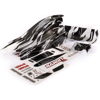 Traxxas karosérie Bandit VXL ProGraphix