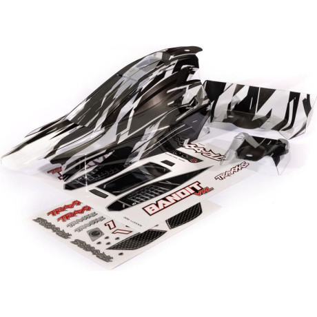 Traxxas karosérie Bandit VXL ProGraphix