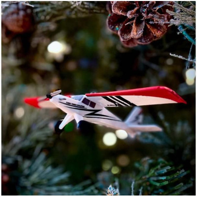 E-flite Turbo Timber Evolution vánoční ozdoba 2022