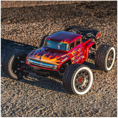 Pro-Line karosérie 1:5 1956 Ford F-100 (pro Arrma Kraton 8S)