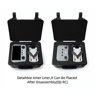 DJI MINI 3 Pro - MINI Anti-explosion Case (DJI RC)