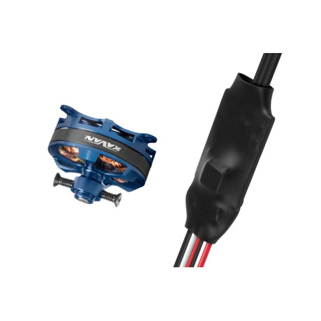 Combo set KAVAN PRO 2809-2300 + KAVAN R-12B