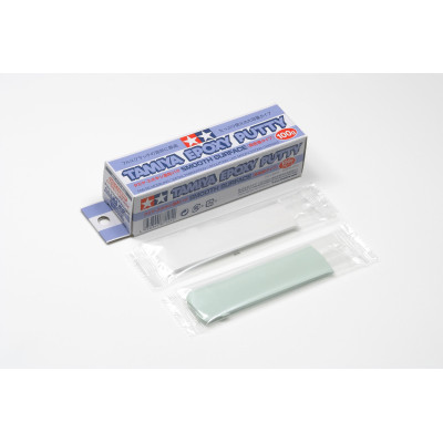 TAMIYA Epoxy Putty Smooth Surface 100g 2Comp.