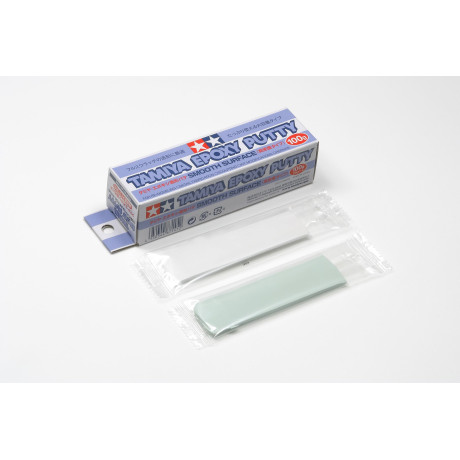 TAMIYA Epoxy Putty Smooth Surface 100g 2Comp.