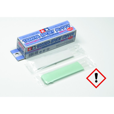 TAMIYA Epoxy Putty Smooth Surface 100g 2Comp.