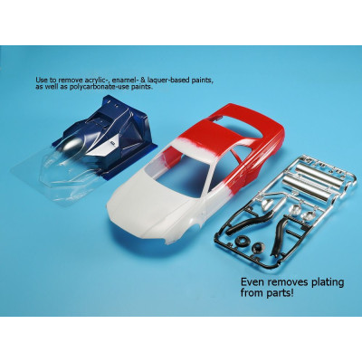 Tamiya Paint Remover 250ml Odstraňovač farby