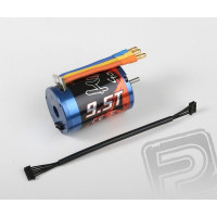 Szenzoros motor - 9.5 menet. Tengely átmérője 3mm.