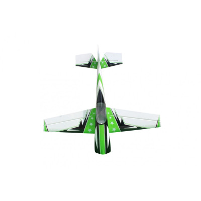 73" Laser 1850mm 35cc Zeleno-Černý