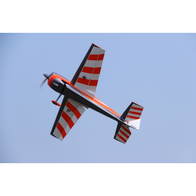 67" Laser 1702mm 20cc Oranžovo-Šedý