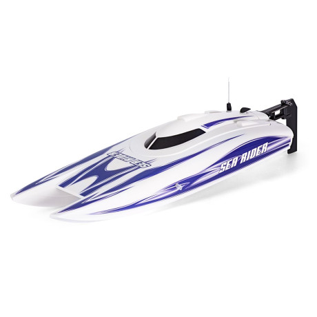 Offshore Lite Sea Rider V4 2,4Ghz RTR bílá