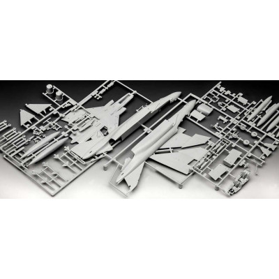 Plastic ModelKit letadlo 03941 - F-4J Phantom US Navy (1:72)