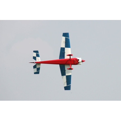 90" Extra NG 2290mm 60cc Červeno-Modrá