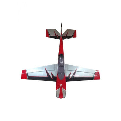 90" Extra NG 2290mm 60cc Červeno-Černá