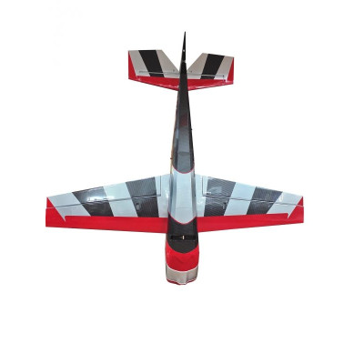 90" Extra NG 2290mm 60cc Červeno-Černá