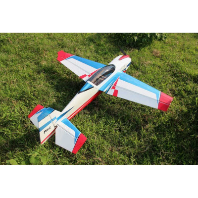 60" Extra NG 1524mm Červeno-Modrá