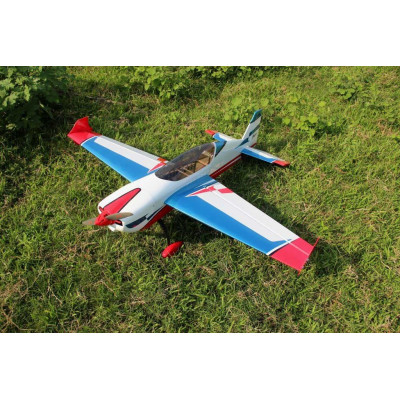 60" Extra NG 1524mm Červeno-Modrá