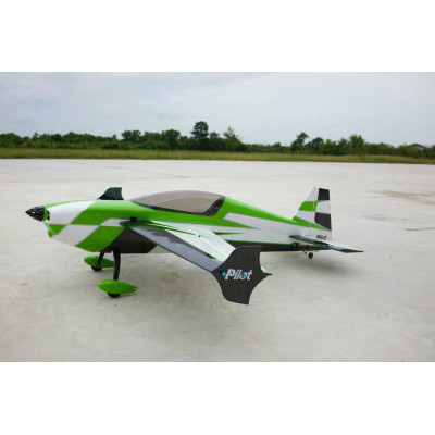 60" Extra NG 1524mm Zeleno-Černá