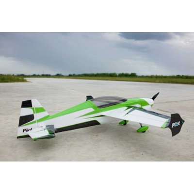 60" Extra NG 1524mm Zeleno-Černá