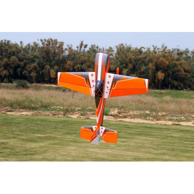 60" Laser 1528mm Oranžovo-Černá