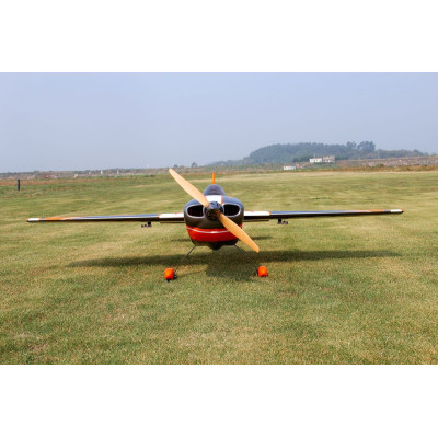 60" Laser 1528mm Oranžovo-Černá