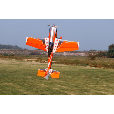 60" Laser 1528mm Oranžovo-Černá