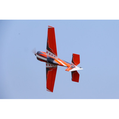 60" Laser 1528mm Oranžovo-Černá