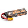 XT90 csatlakozóval és XH balancer csatlakozóval, 5200mAh kapacitás, 60C kisülési áram (rövid távon 70C), 11.1V/3S feszültség.
