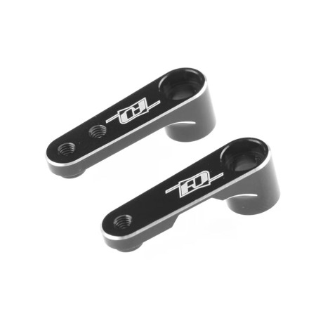 B6.4 hliníkové páky servosaveru, 1 pár