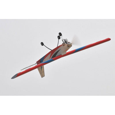 90" Trainer V2 2290mm Červeno-Modro-Černá