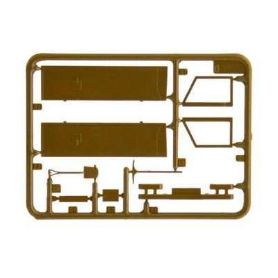 Model Kit auto 6542 – LAND ROVER III 109 „Guardia Civil“ (1:35)