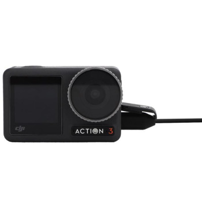 Lavalier Microphone for DJI Osmo Action 3