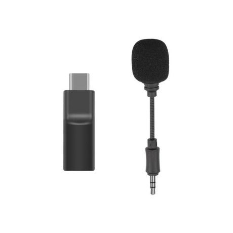 Mini Microphone & Audio Adapter for DJI OSMO Pocket / Pocket 2