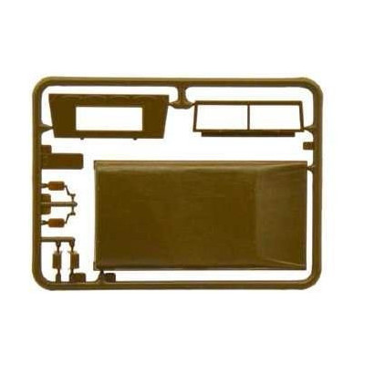 Model Kit auto 6542 – LAND ROVER III 109 „Guardia Civil“ (1:35)