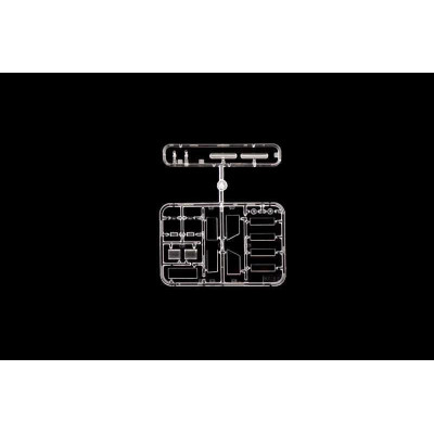 Model Kit auto 6542 – LAND ROVER III 109 „Guardia Civil“ (1:35)