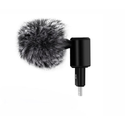 Omnidirectional Microphone for Mobile Phones (Lightning)