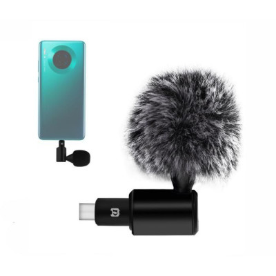 Omnidirectional Microphone for Mobile Phones (Type-C)