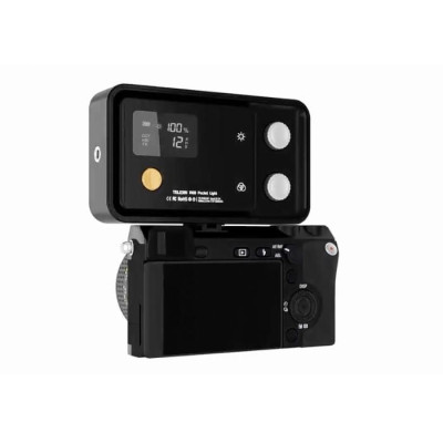 Nastavitelné RGB kapesní světlo (vč baterie)