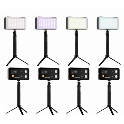 Nastavitelné RGB kapesní světlo (vč baterie)