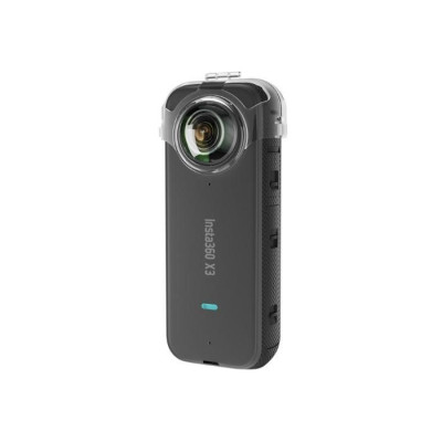 Insta360 X3 - PC Transparent Lens Guard