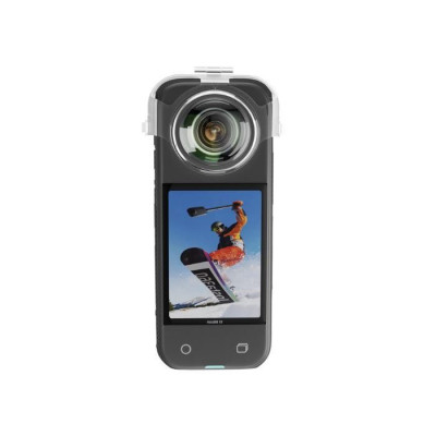 Insta360 X3 - PC Transparent Lens Guard