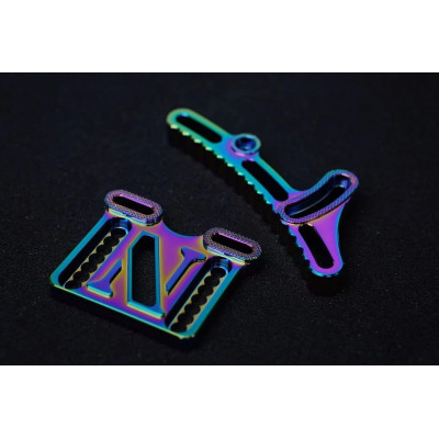 Exway Newbee Footstop (Oil Slick)