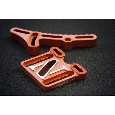 Exway Newbee Footstop (Oranžová)