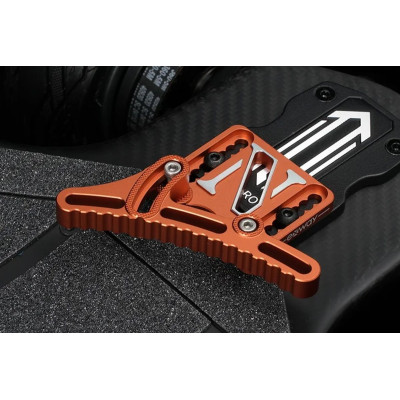 Exway Newbee Footstop (Oranžová)