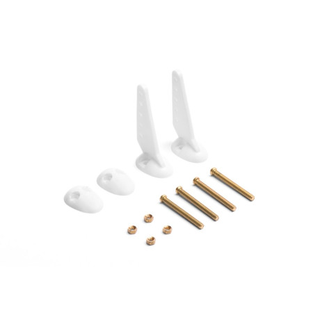 Páka kormidla Velká 2ks