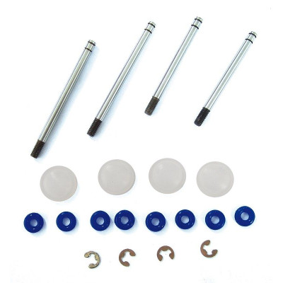 Pístnice tlumičů, 4+4+4+8ks. - S10 Twister - 1/10 2WD Buggy